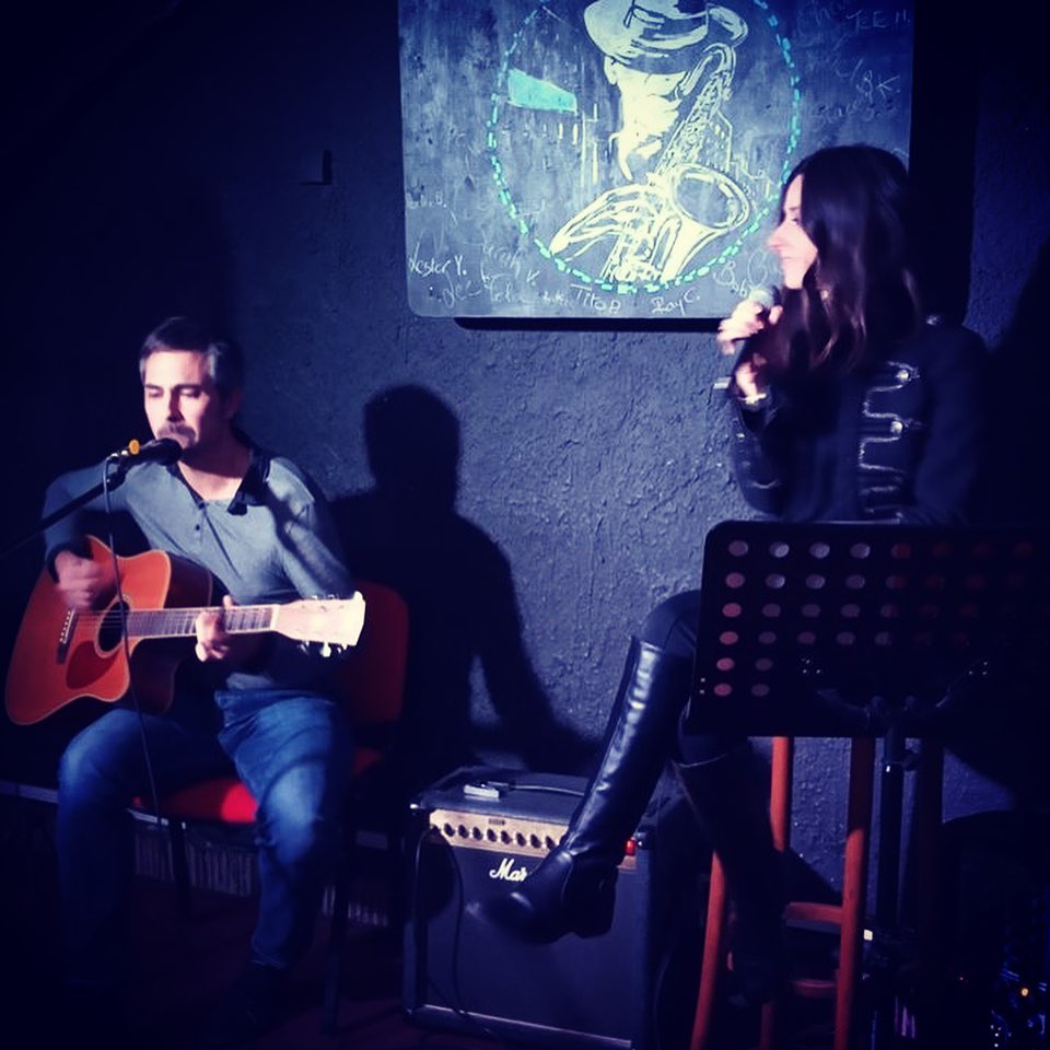 Rencontre avec FeeLiNg