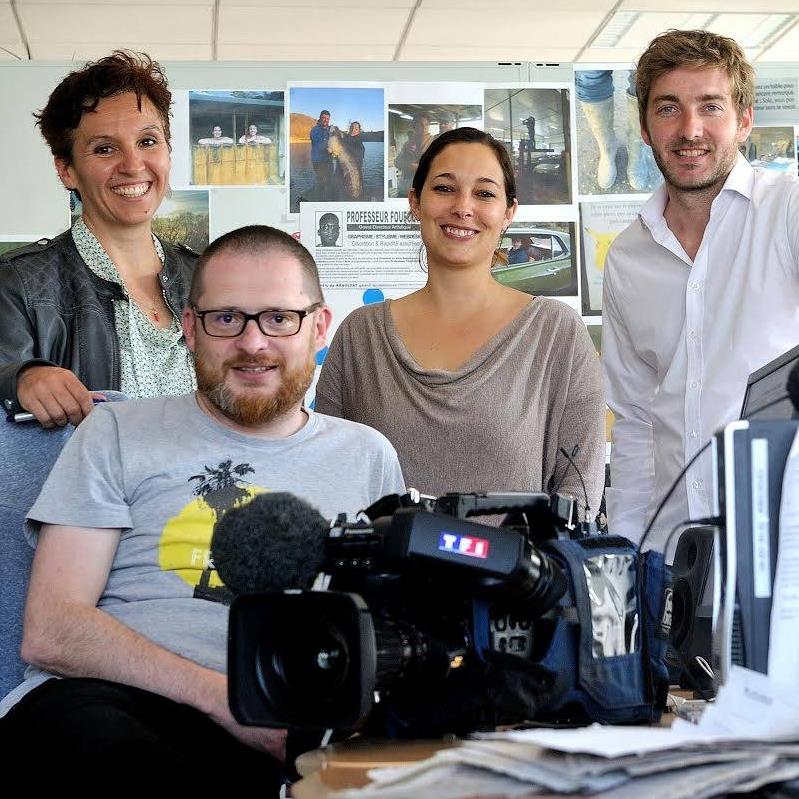 Crédit photo Fred Marquet