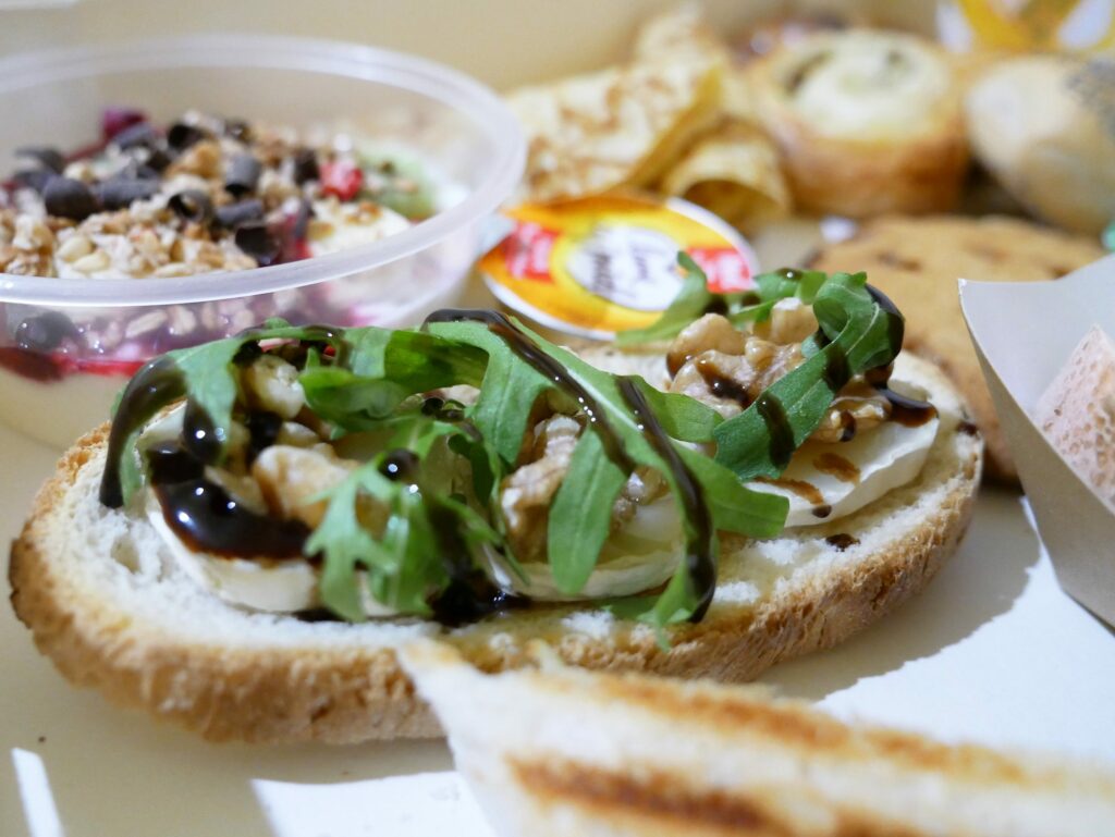 Un brunch gourmand, cela vous tente ?