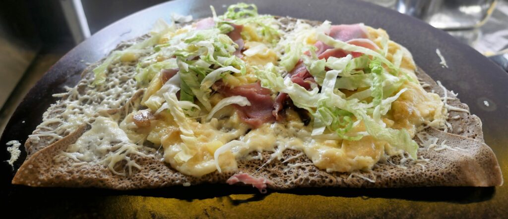 Vous êtes plutôt crêpe ou galette ?
