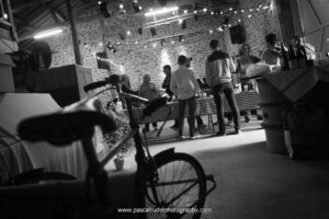 Un weekend de résidence