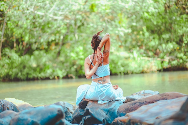 Yoga et hygiène de vie saine, ça sonne plutôt bien !