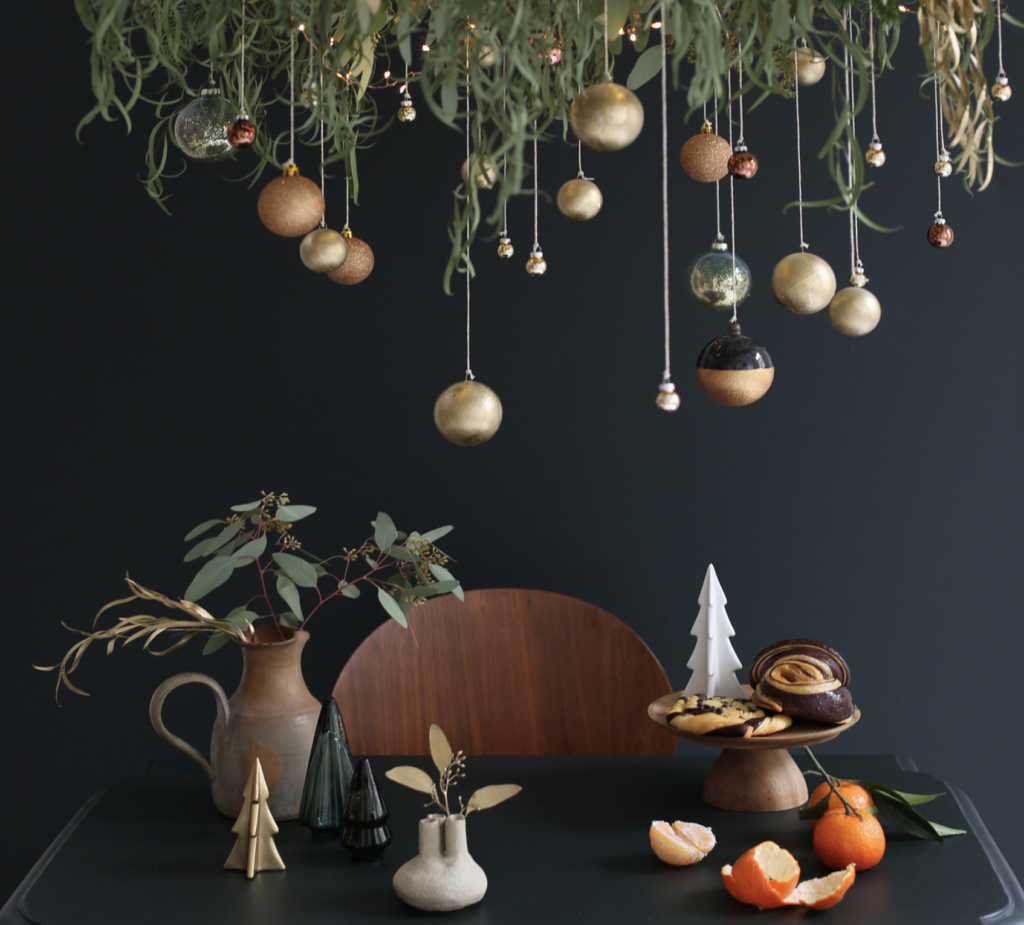 Noël 2022,  idées de décoration de dernière minute !