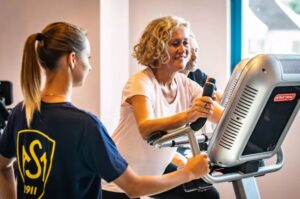 Activité sportive