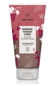 Body Nature Gommage fondant corps