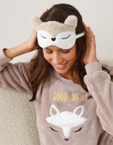 BlanchePorte masque de nuit  19,99€