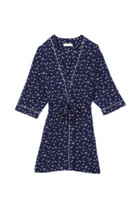 LA PETITE ETOILE Paris Kimono Viatel - Fleurette 65€