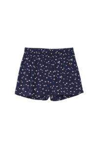 LA PETITE ETOILE Paris Caraco et shorty set Zia - Fleurette 59€