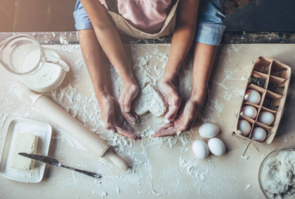 Les émotions à travers la cuisine…