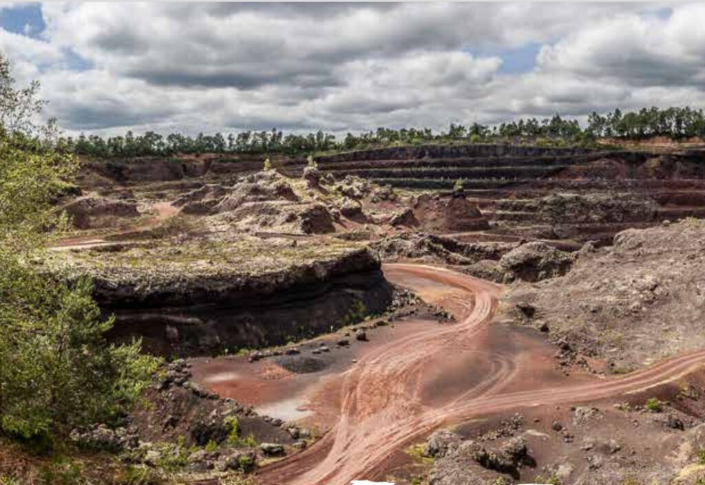 S’évader au cœur de la richesse des volcans