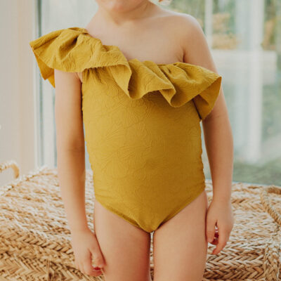 ELIA - maillot de bain enfant Jacquard