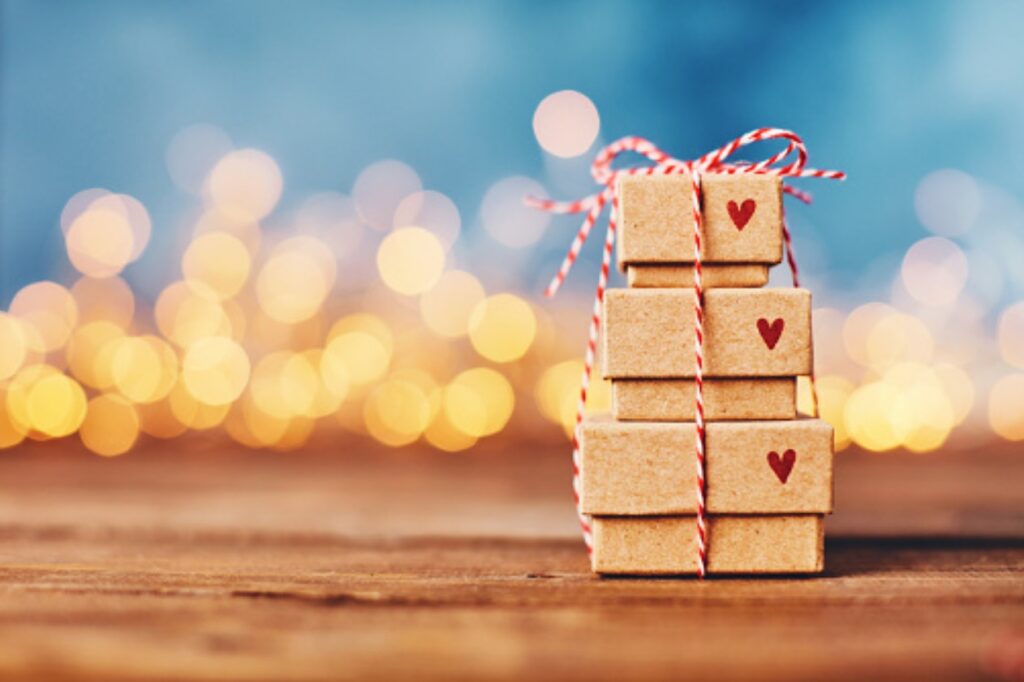 4 idées originales de cadeau de St Valentin !
