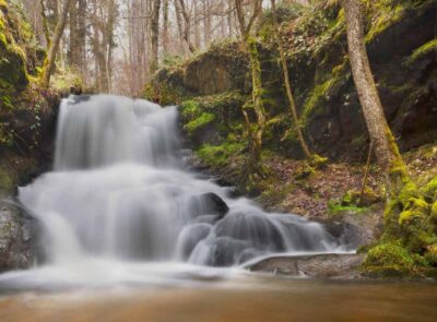 Les Gorges d’Enval