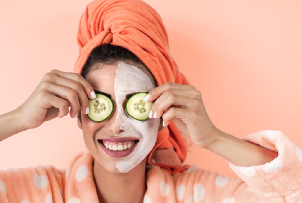 Routine beauté du printemps !