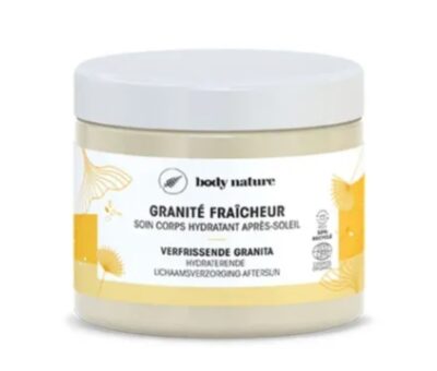Body Nature Granité Fraîcheur bio