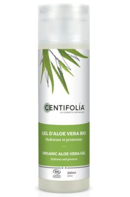 Centifolia, Gel d’aloé vera bio