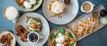 brunch healthy