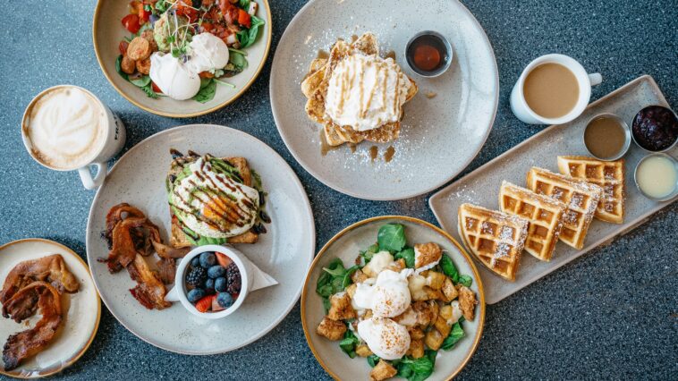 brunch healthy