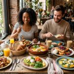 Le brunch, l'art de mélanger petit-déjeuner et déjeuner