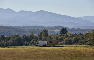 caravane laines paysannes mode éthique tournée