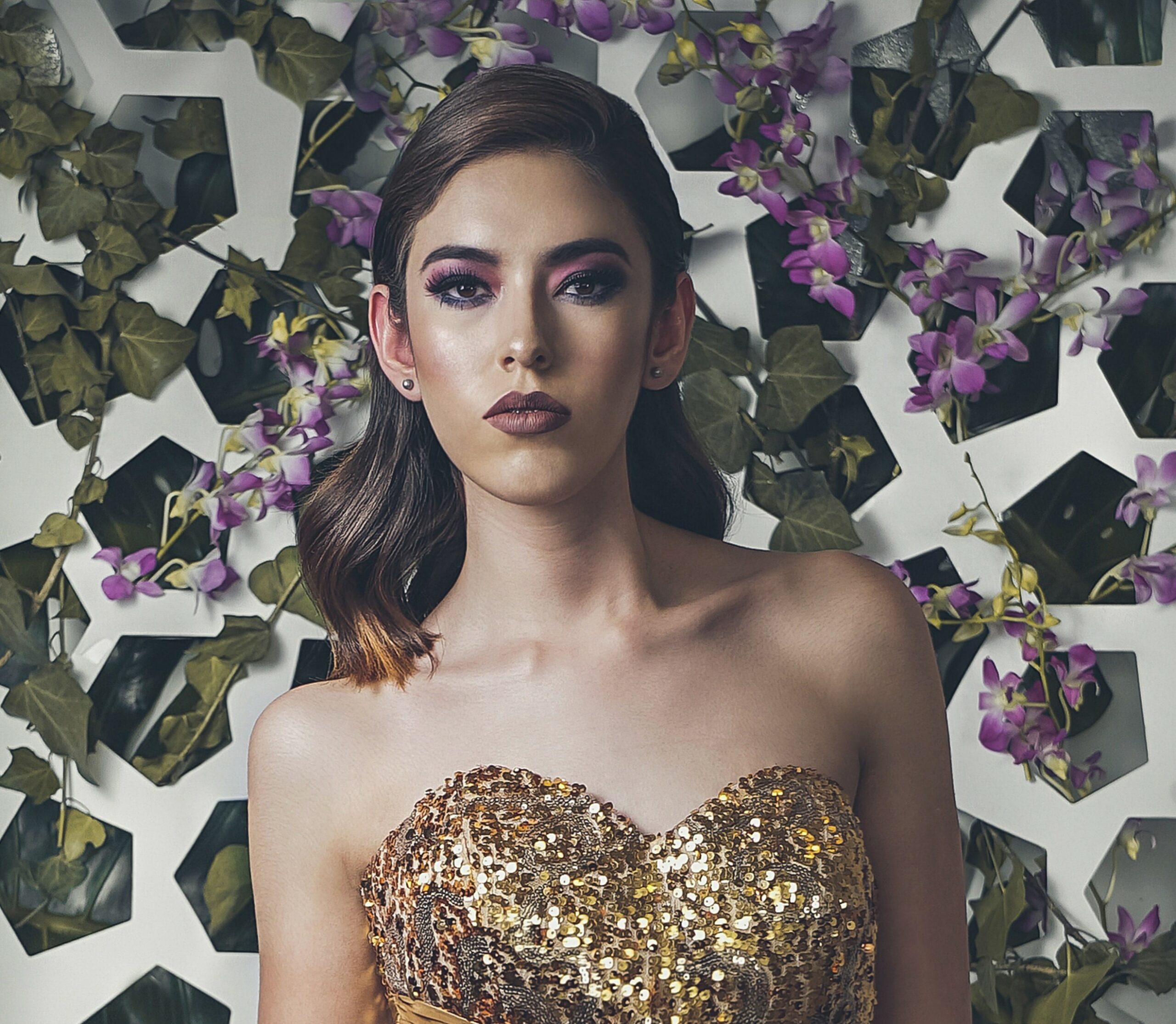 Quel maquillage pour les fêtes ?