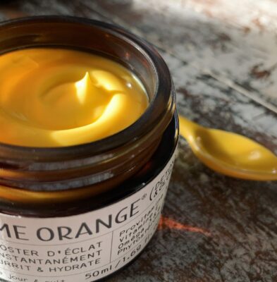 Crème Orange Dlicious
