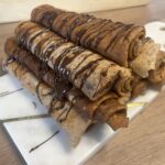 Crepe à la chataigne