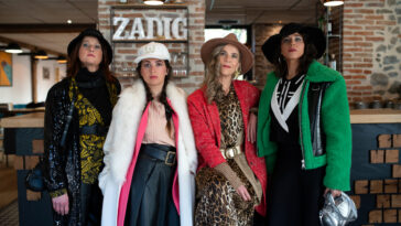 shooting mode layering