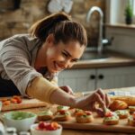 gastronomie printemps