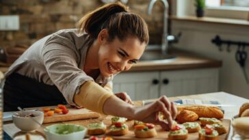 gastronomie printemps