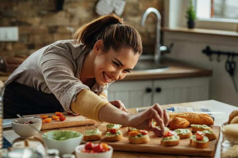 gastronomie printemps