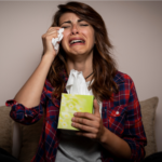 pleurer un truc de filles