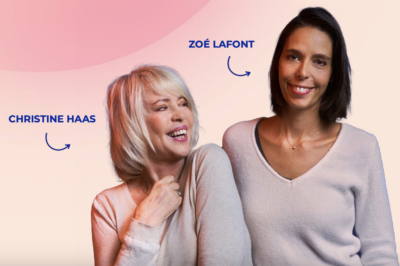 CHRISTINE HAAS & ZOE LAFONT