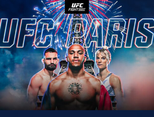 UFC Paris