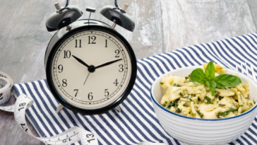 jeûne intermittent diet