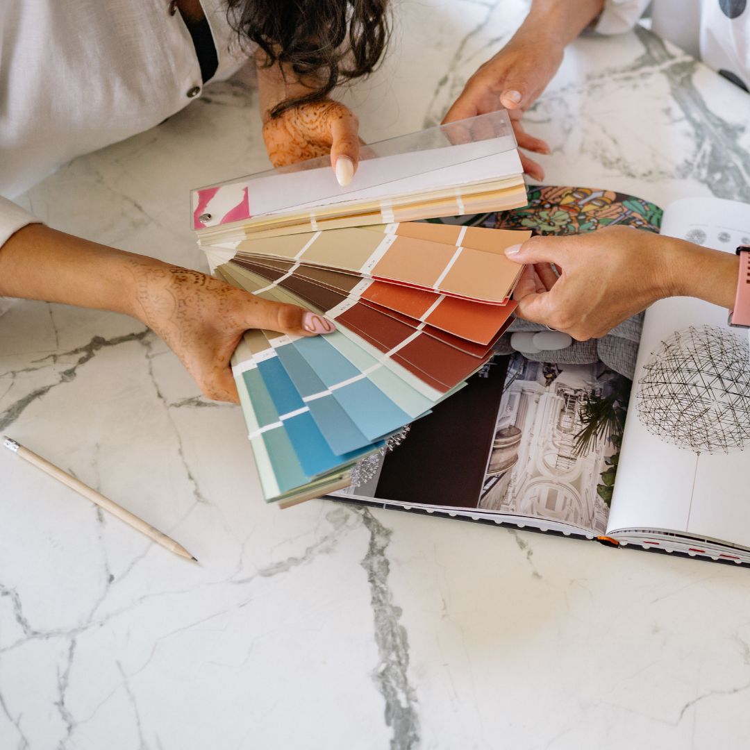 L’art d’associer les couleurs en déco