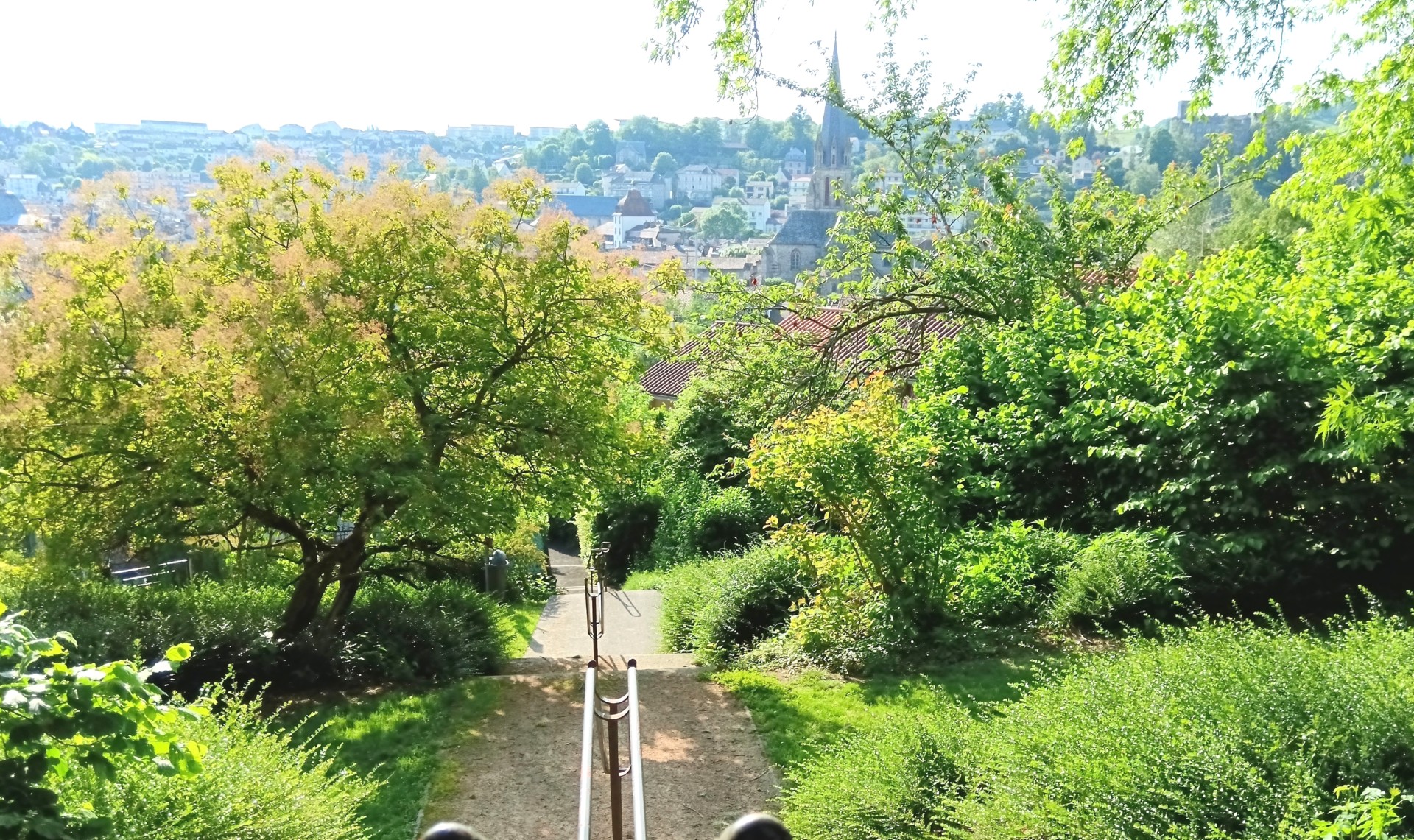 Aurillac ; la face cachée !