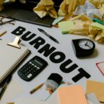 burn out travail