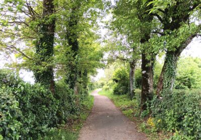 Chemin millénaire Aurillac