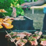 Barbecue equilibré