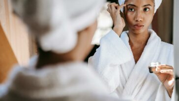 test routine beauté