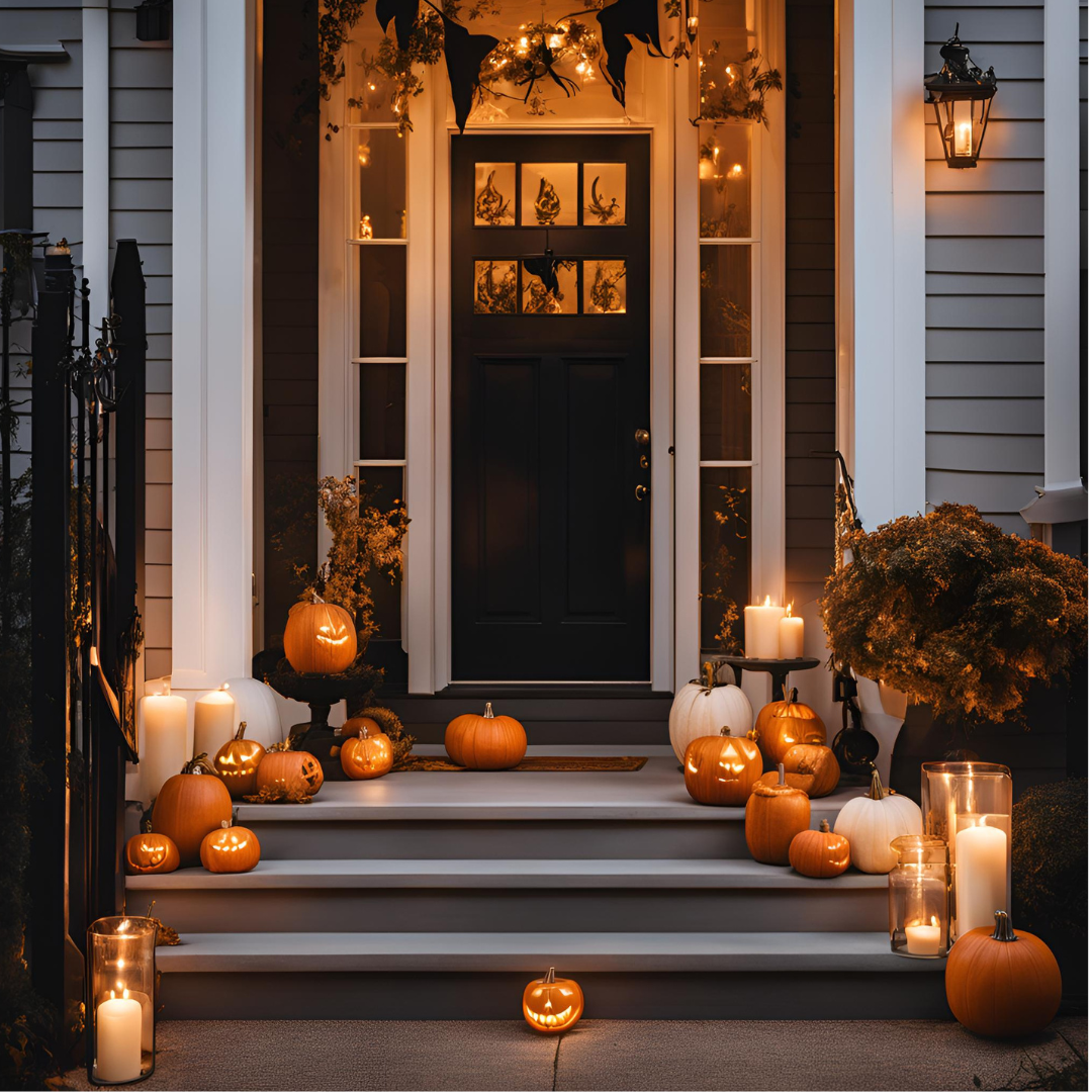 Halloween : Des idées déco sophistiquées pour éviter le kitsch