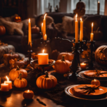 Recettes Auvergnate pour Halloween