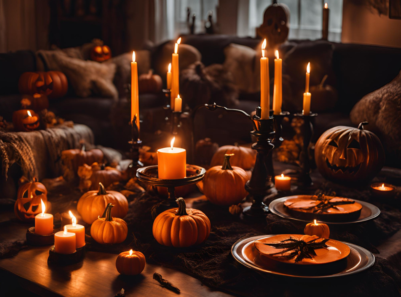 Des recettes Auvergnates pour un Halloween authentique et savoureux