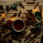 Boisson thé Cannelle