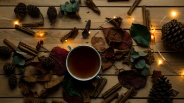 Boisson thé Cannelle