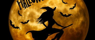 halloween Treat or trick