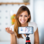 reseaux sociaux influenceur