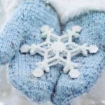 Flocon de neige hiver