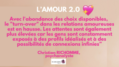 L'amour 2.0